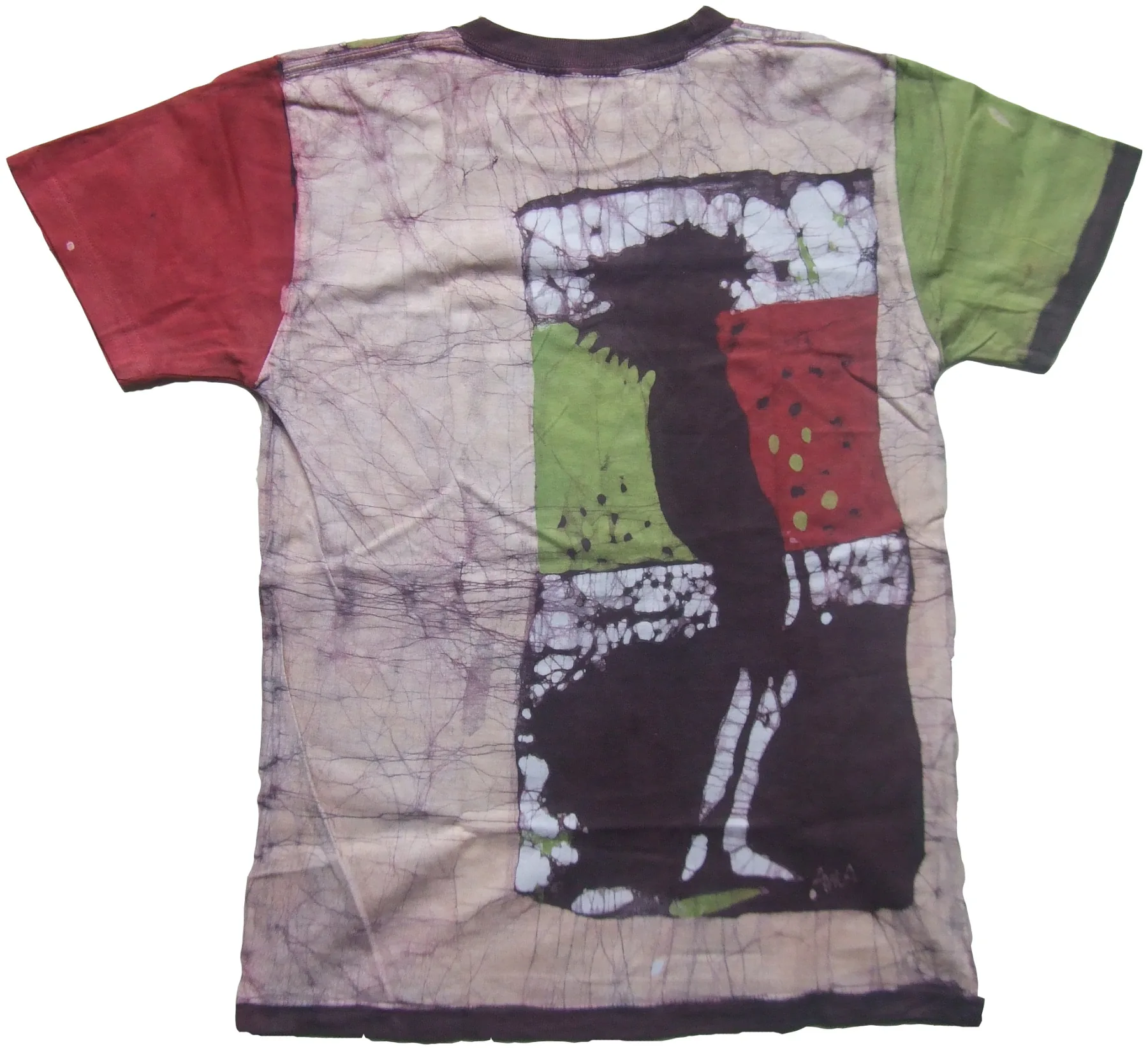 Textile batik — TOUNKA