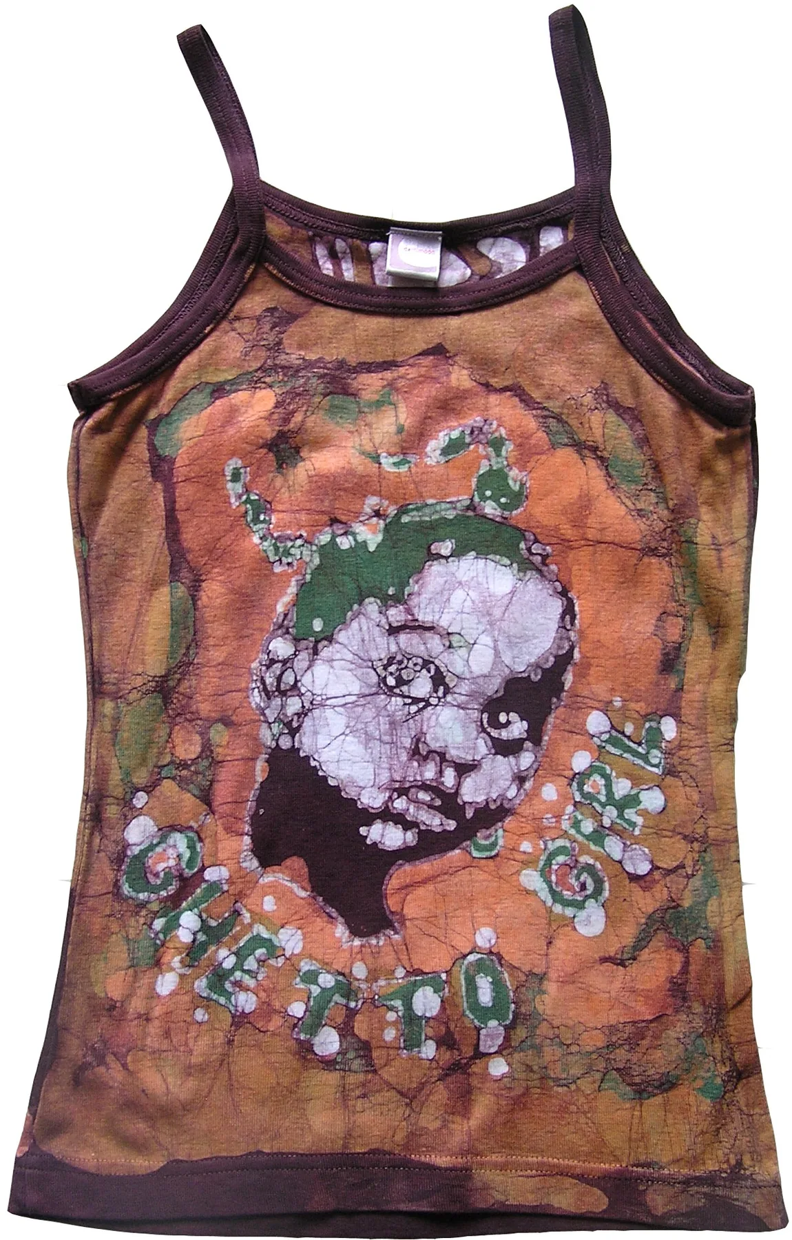 Textile batik — TOUNKA