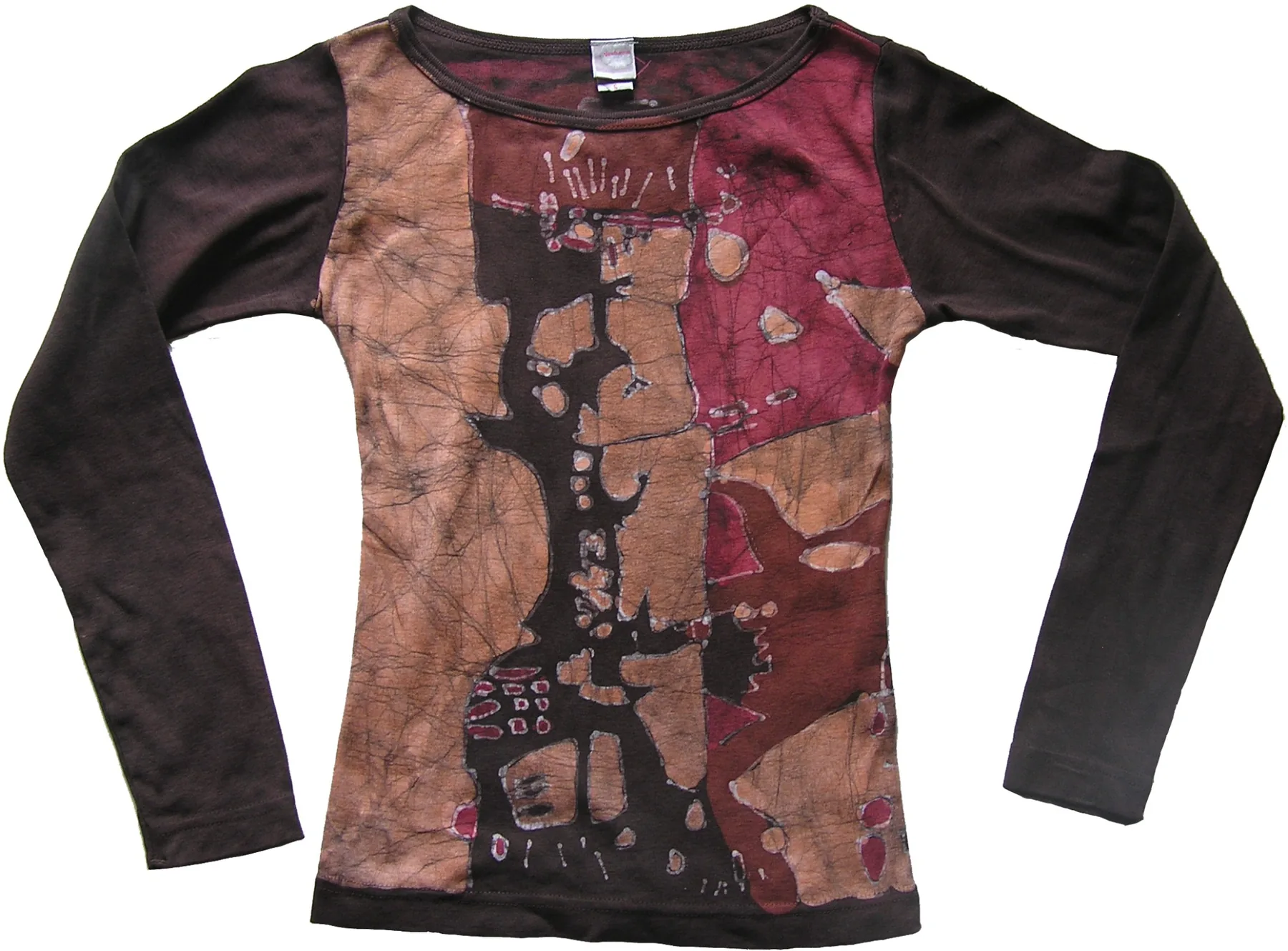 Textile batik — TOUNKA