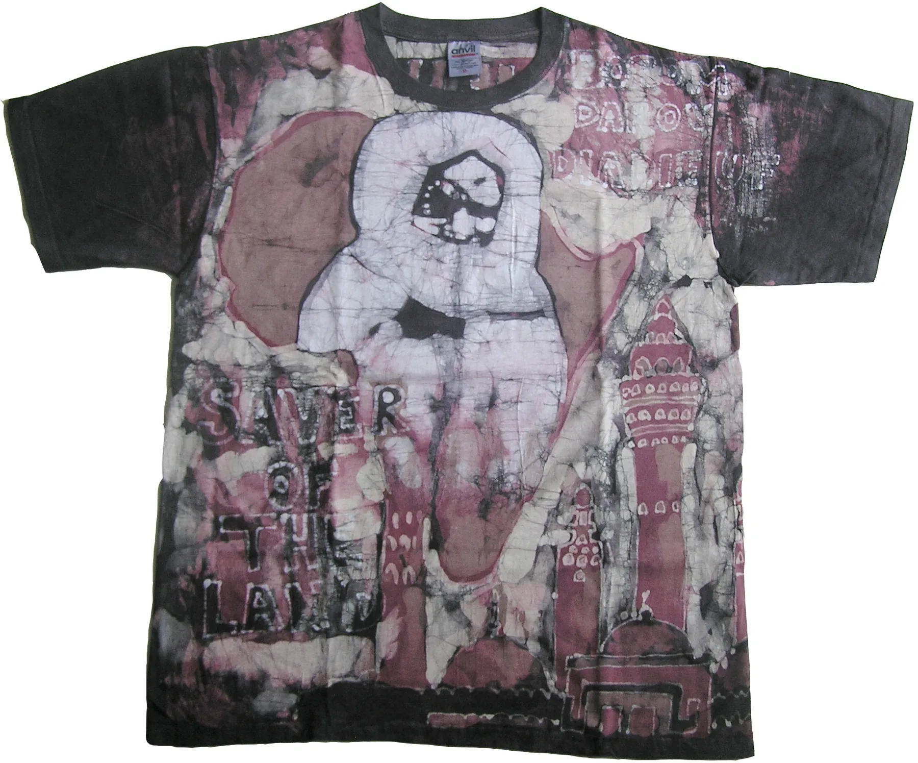 Textile batik — TOUNKA