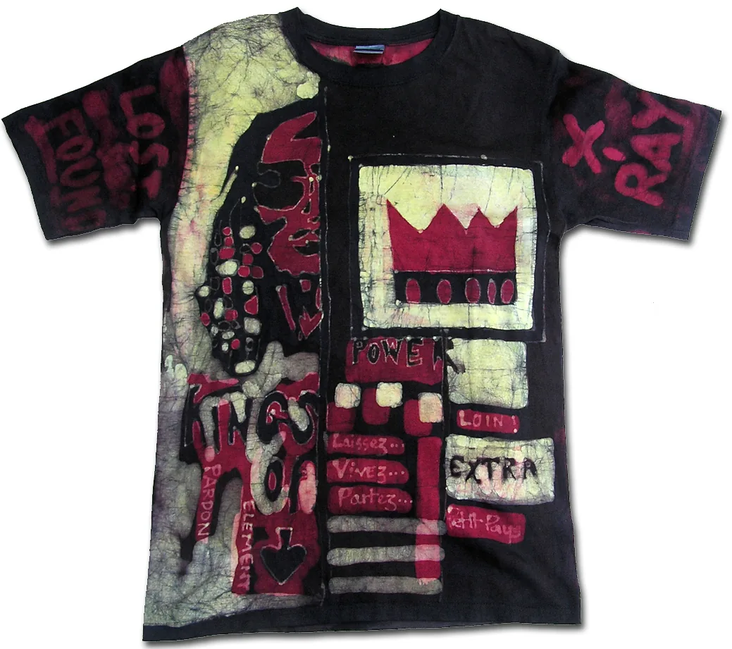 Textile batik — TOUNKA