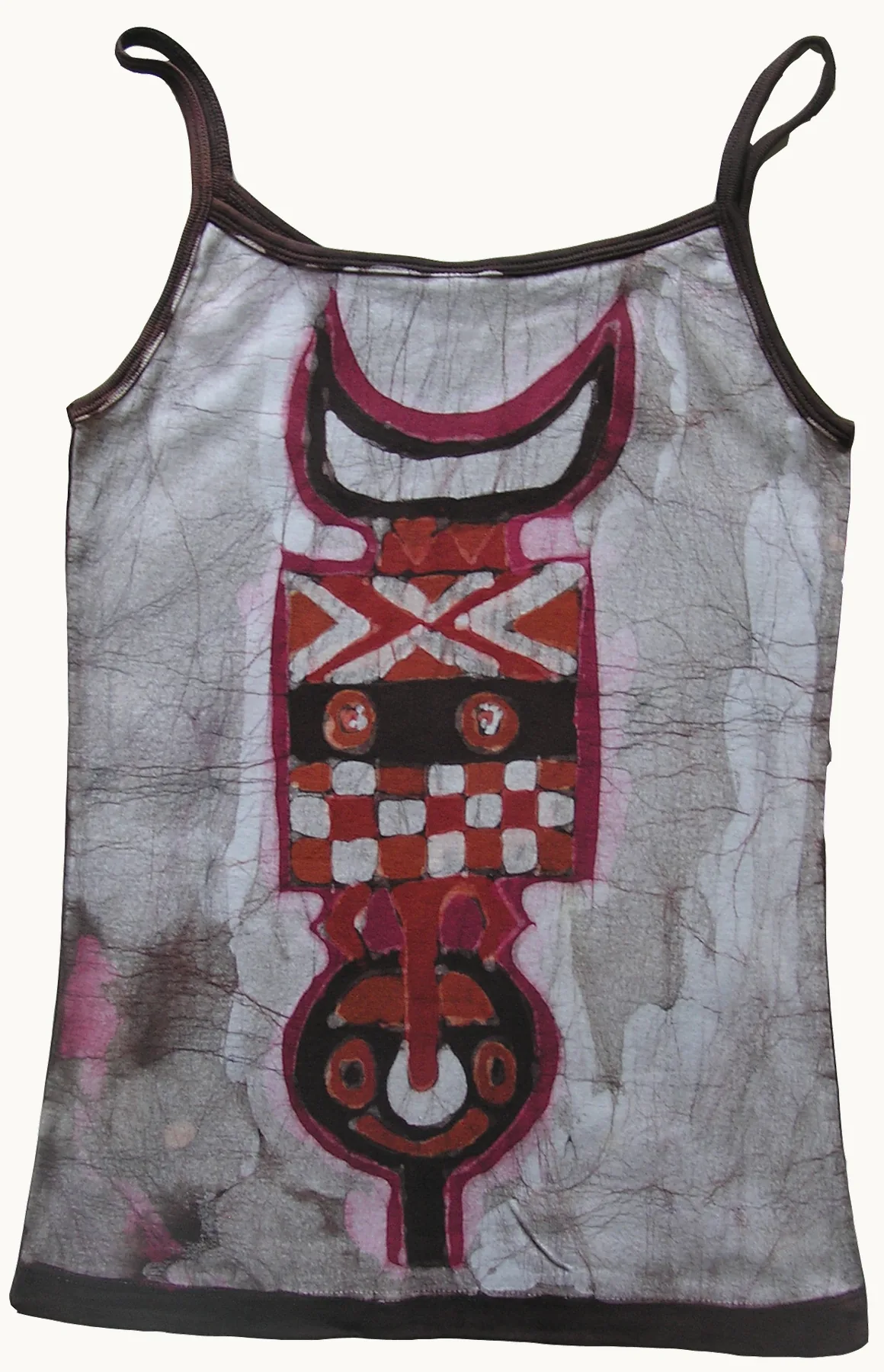 Textile batik — TOUNKA