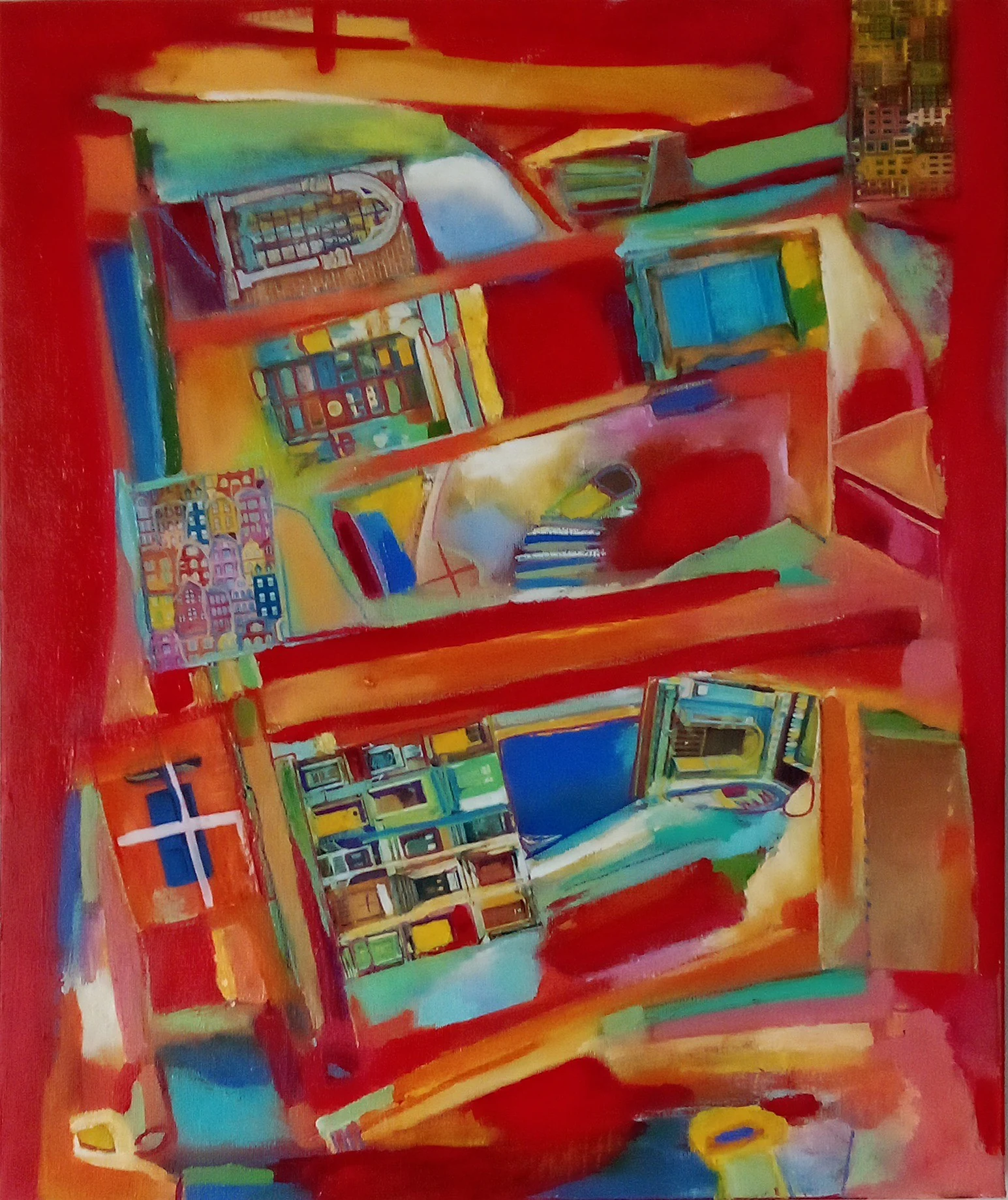 Red Disorder I, 2023