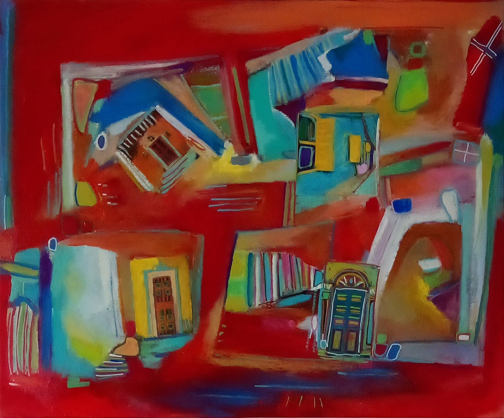 Red Disorder II, 2023