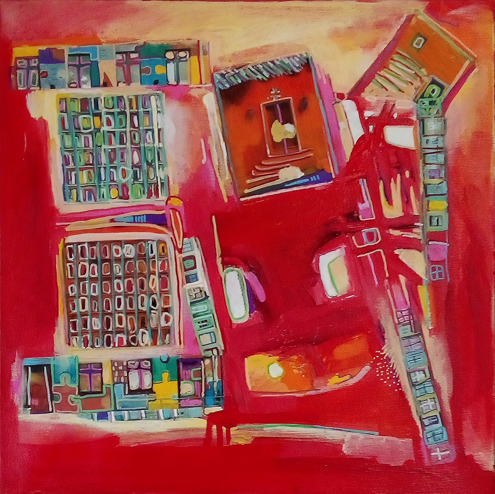 Red Light Street, 2023