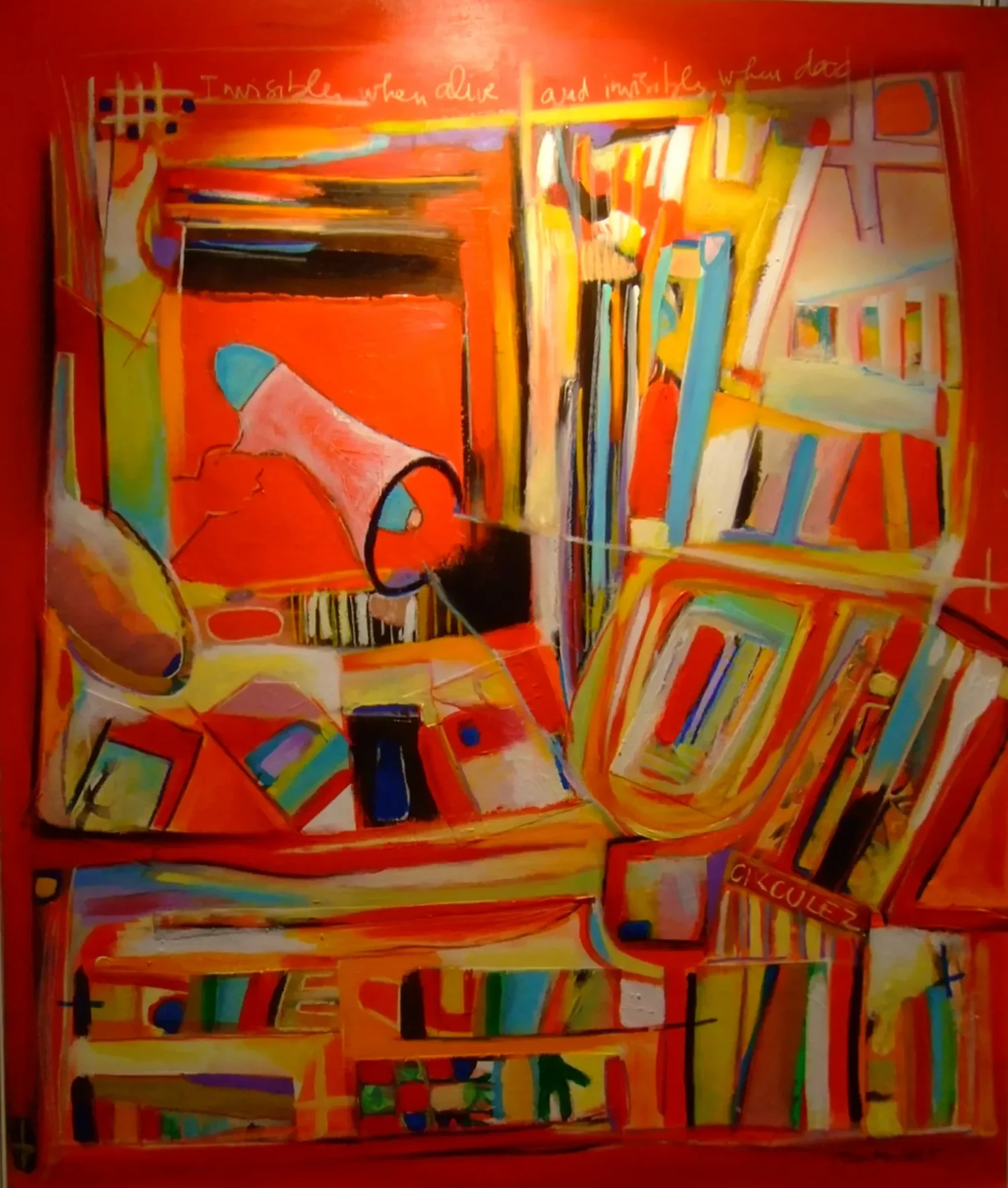 Circulez, rien à faire, 2016